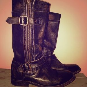 BED|STÜ “Cobbler Series” Women’s Boots_ Genuine*
